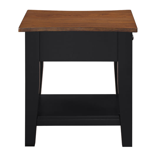 Steve Silver - Joplin End Table - JOP100NE view 2