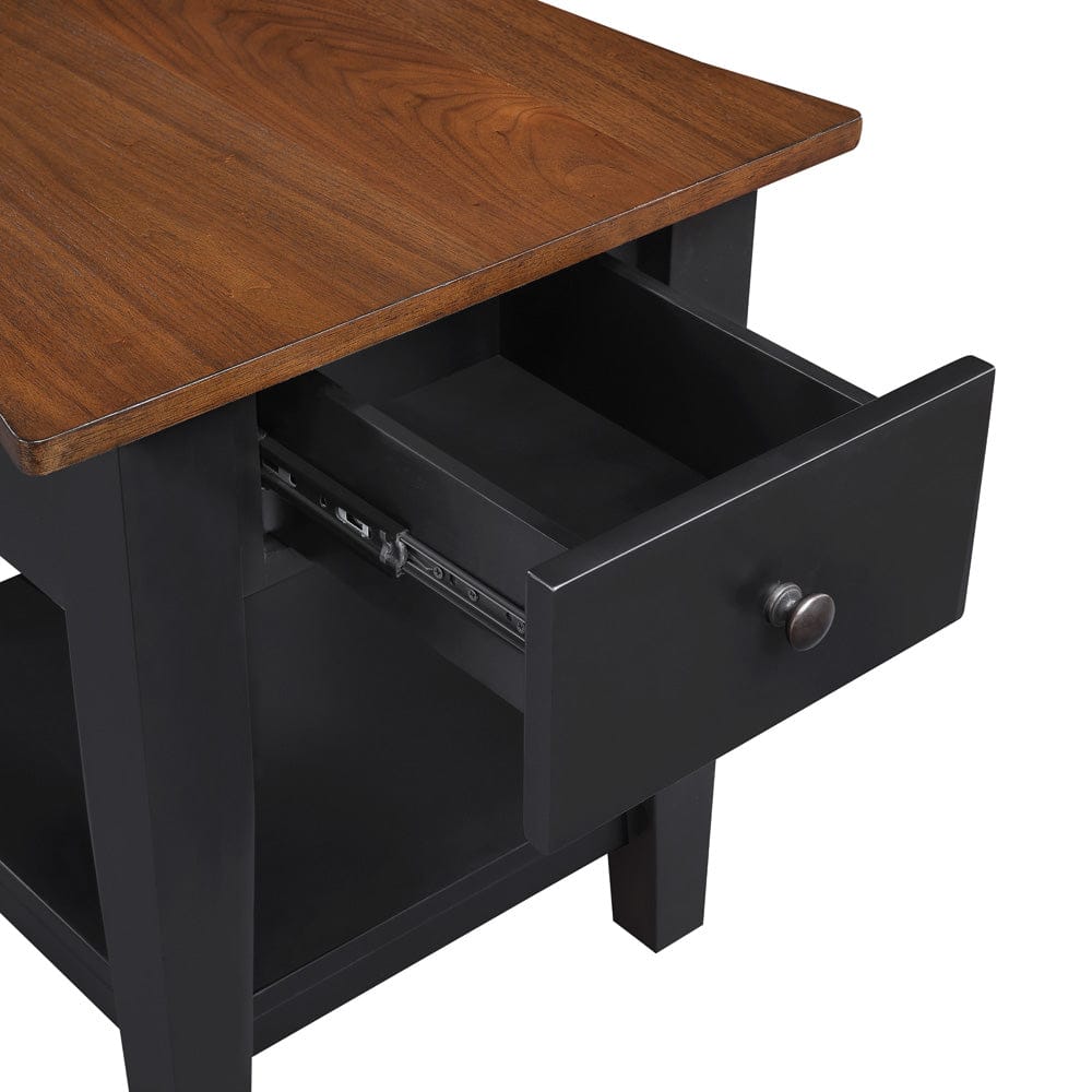 Steve Silver - Joplin End Table - JOP100NE view 5