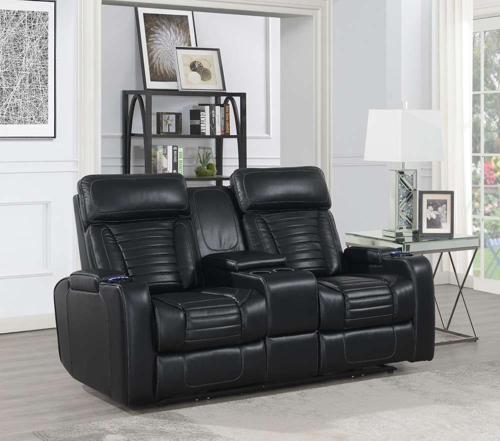 Steve Silver - Lavon 2pc Set - LA950-SL-2PC veiw 3