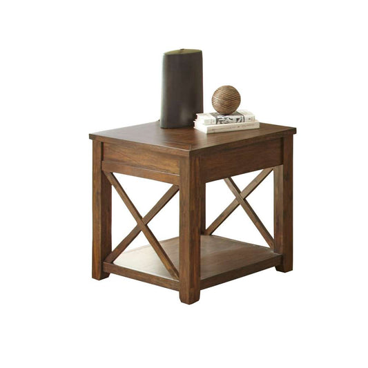 Steve Silver - Lenka End Table - LK100E