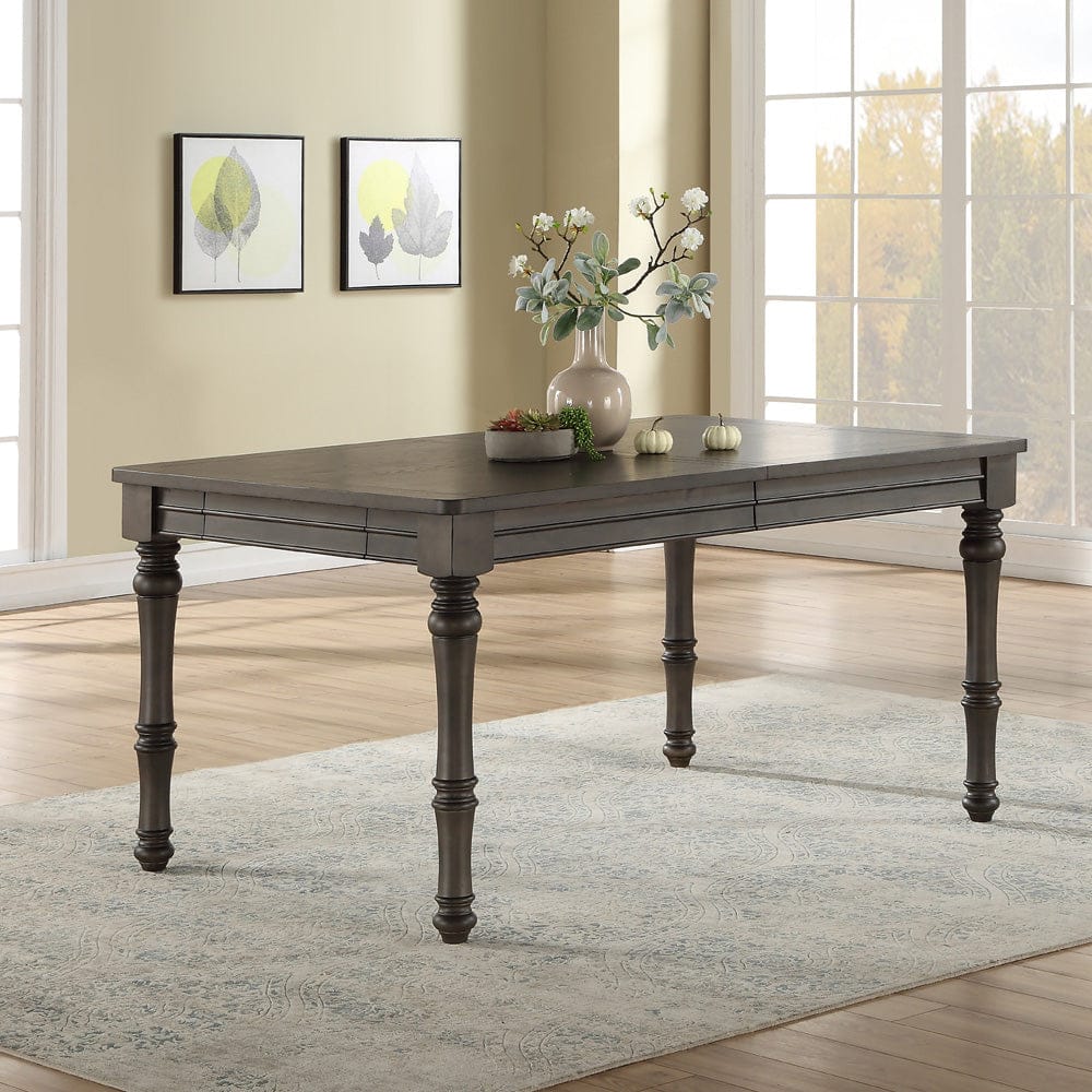 Steve Silver - Linnett 7-Piece Dining Two Upholstered - LT5007PC2 view 8