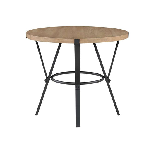 Steve Silver - Magnoli 5-Piece Counter Dining Set (Counter Table & 4 Swivel Counter Chairs) - MM4242K-C5PC veiw 2