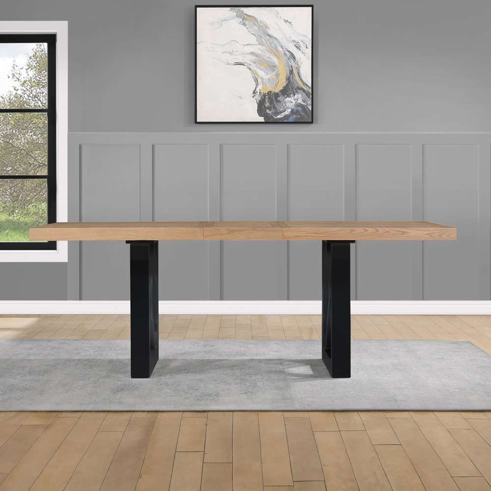 Steve Silver - Magnolia 5-Piece Counter Table Dining Set - Black Base - MM500KB-C5PC veiw 4