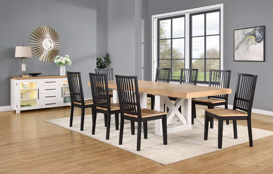 Steve Silver - Magnolia Side Chair - (Set of 2) - MM500S veiw 2