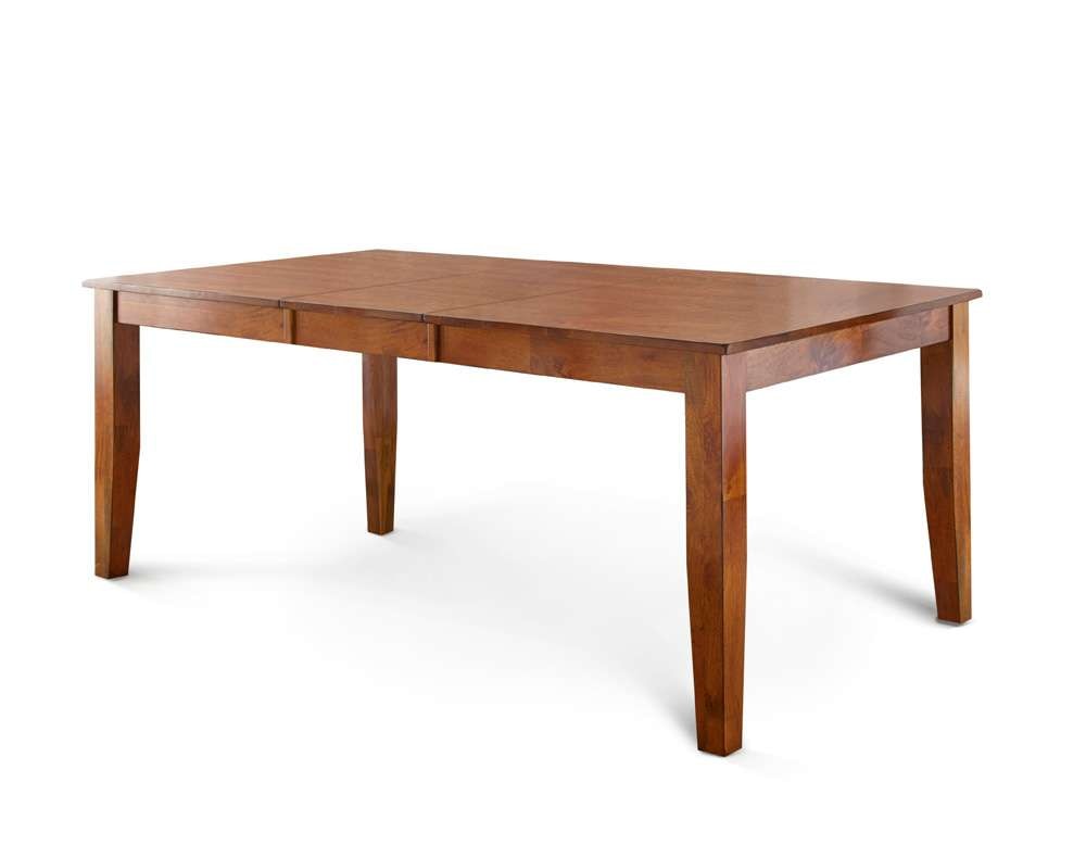 Steve Silver - Mango Dining Table - Light Oak - GO400TK veiw 1
