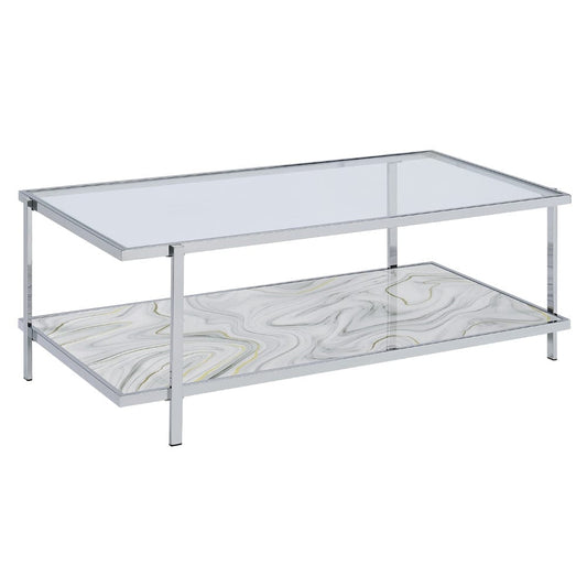 Steve Silver - Mika 3-Piece Table Set - MK200-2E-3PC view 3