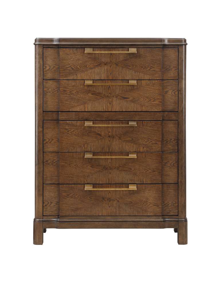 Steve Silver - Milan Chest - MN900C veiw 1
