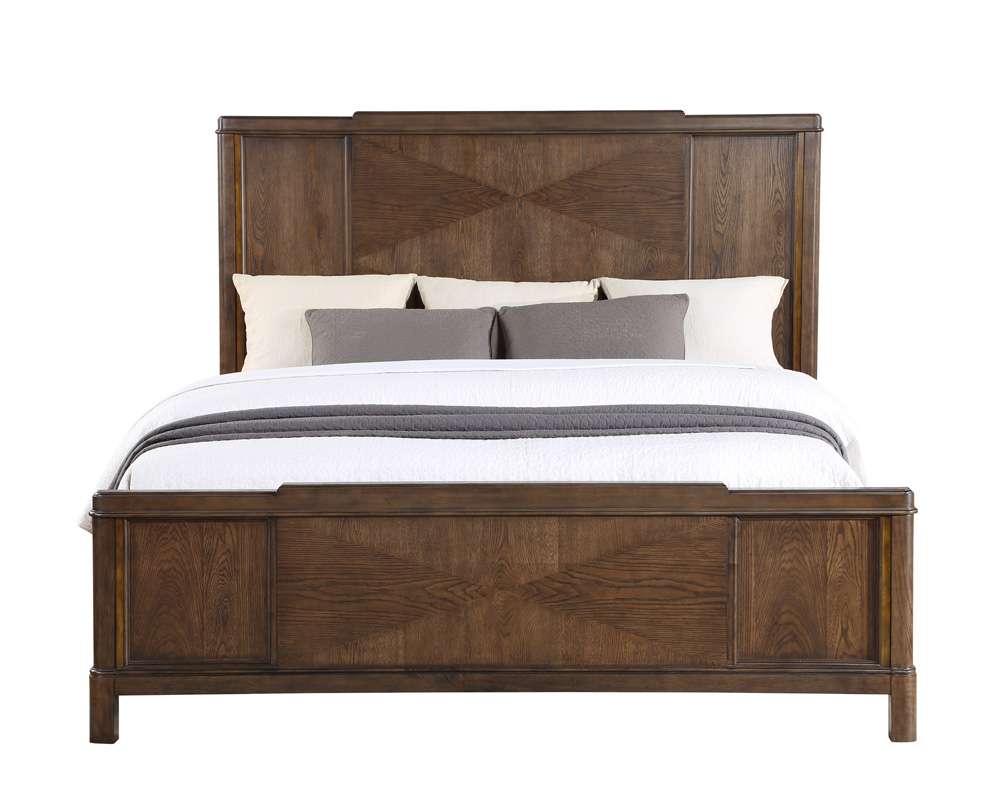 Steve Silver - Milan King Bed - MN900KBED veiw 1