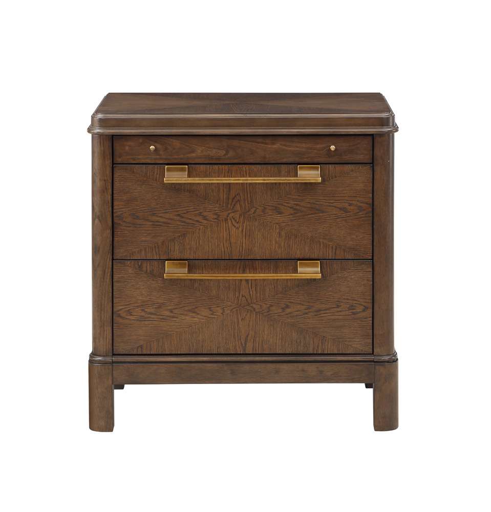 Steve Silver - Milan Nightstand - MN900NS veiw 1
