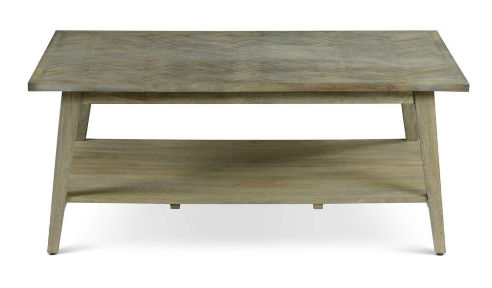 Steve Silver - Milani Rectangle Cocktail Table - ML400C veiw 1
