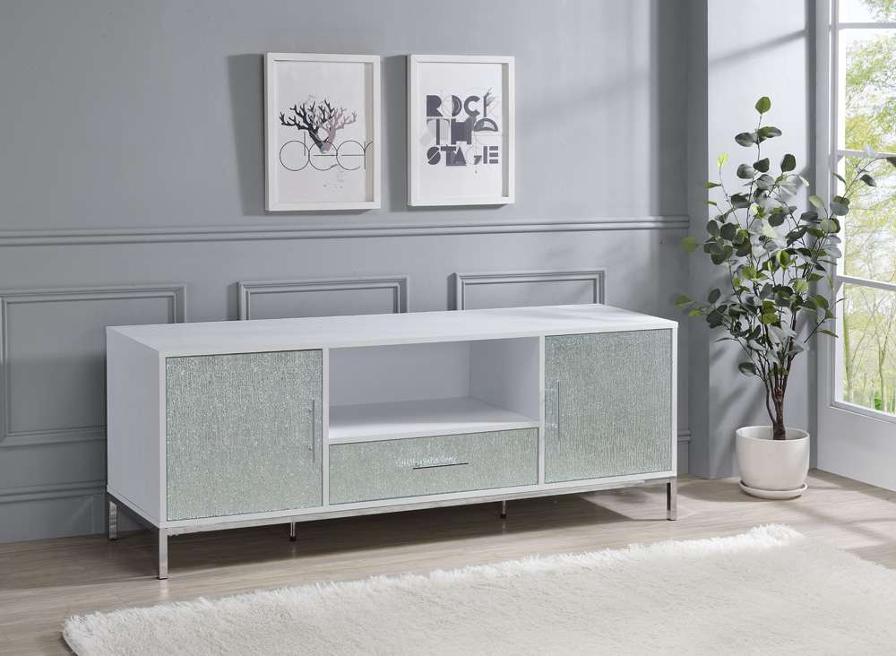 Steve Silver - Mirage TV Cabinet - MR300TV veiw 5