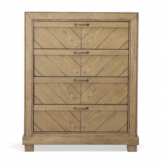 Steve Silver - Montana Drawer Chest, Sand - MON900CST view 2