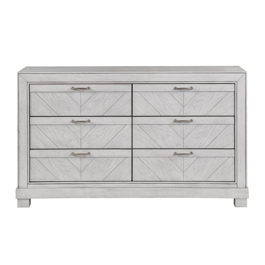 Steve Silver - Montana Dresser - MON900DRT view 2