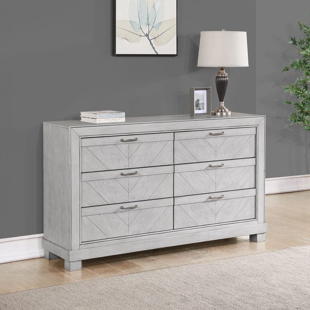 Steve Silver - Montana Dresser - MON900DRT view 5