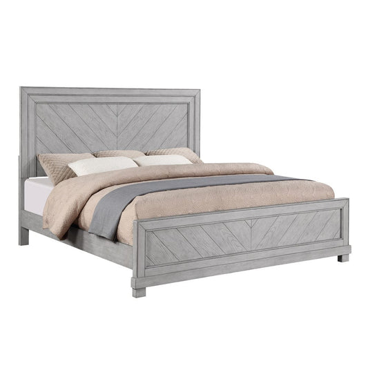 Steve Silver - Montana Queen 3-Piece Set(2 NS+Bed) - MON900G-Q3PC view 2