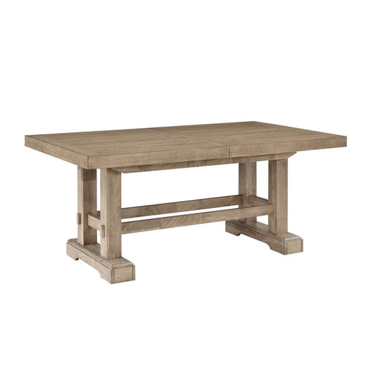 Steve Silver - Napa 108-inch Dining Table - Sand - NP500TS veiw 2