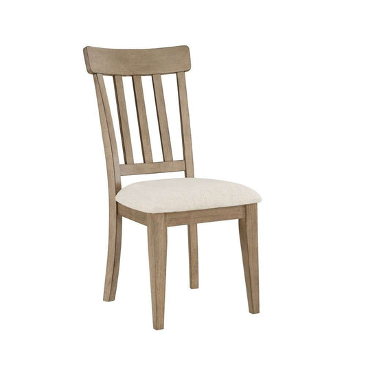 Steve Silver - Napa 5-Piece Dining Set - Sand - NP500-D5PC-S view 2