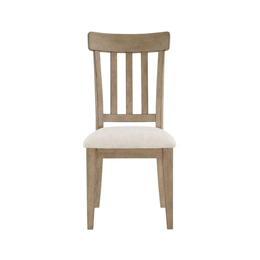 Steve Silver - Napa Side Chair - Sand - (Set of 2) - NP500SS view 2
