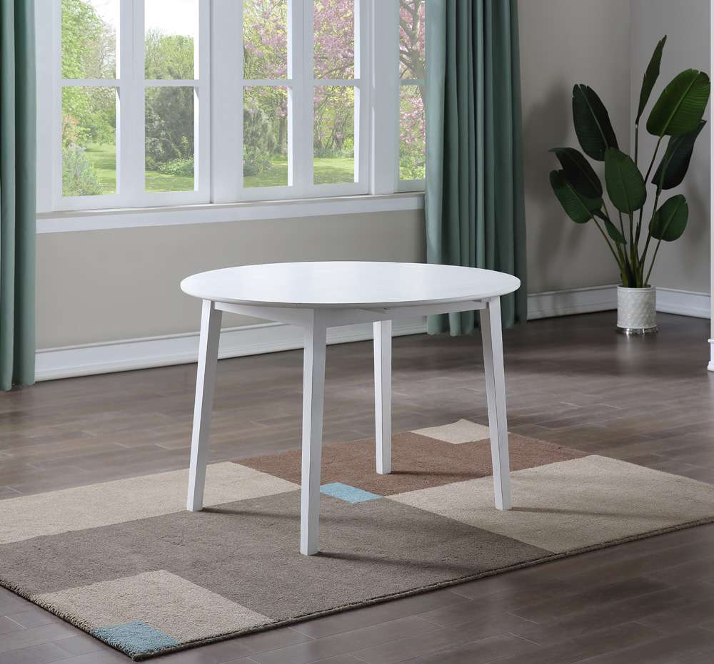 Steve Silver - Naples 3pc Drop Leaf Dining Set - NA5003PC veiw 3