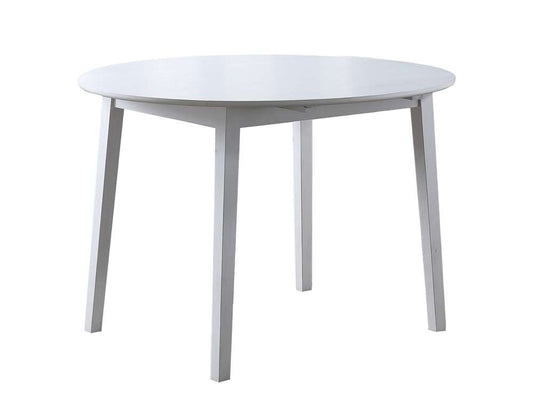 Steve Silver - Naples Drop Leaf Dining Table - NA500TW veiw 2