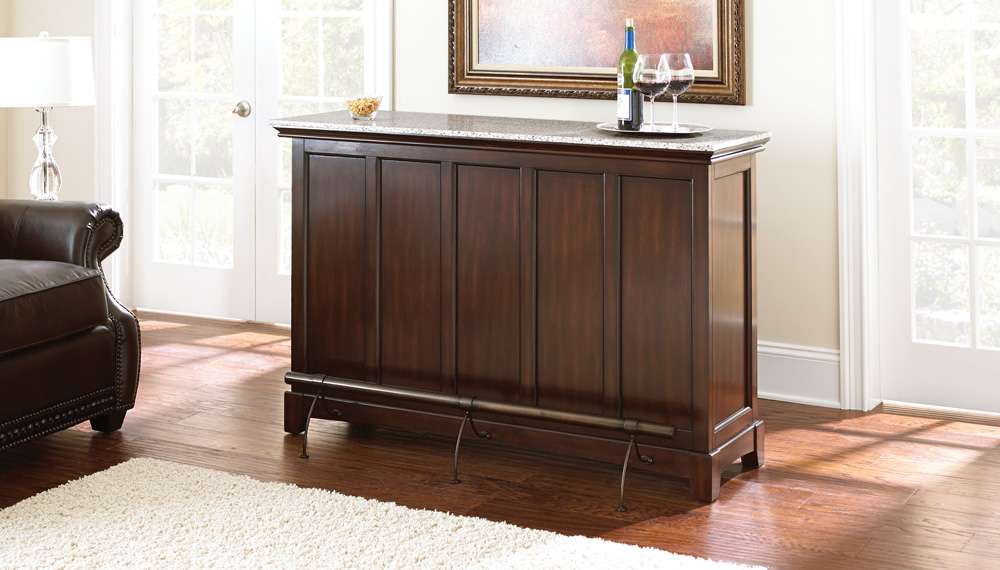 Steve Silver - Newbury Silverstone Top Bar Unit - NW660B veiw 1