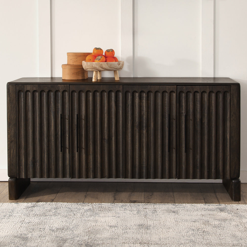 Steve Silver - Norvell 4-Door Sideboard - NR500SB view 5