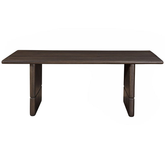 Steve Silver - Norvell Rectangle Dining Table - NR500T view 2