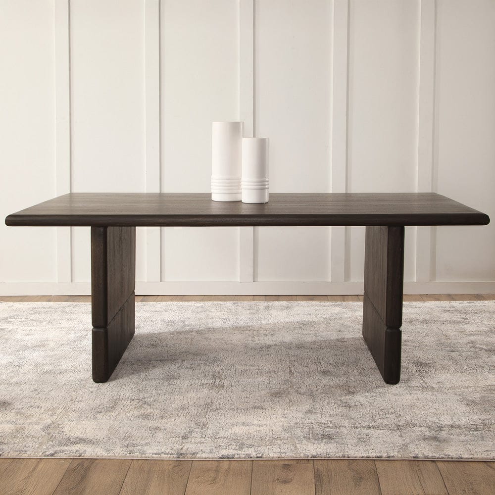 Steve Silver - Norvell Rectangle Dining Table - NR500T view 5