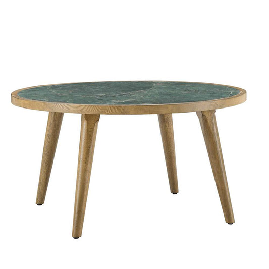 Steve Silver - Novato Cocktail Table with Sintered Stone Inlay Top - NV200GC veiw 2