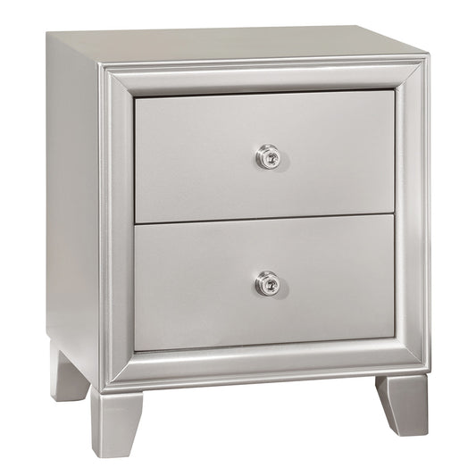 Steve Silver - Omni King 5-Piece Bedroom Set - OM900K5PC view 2