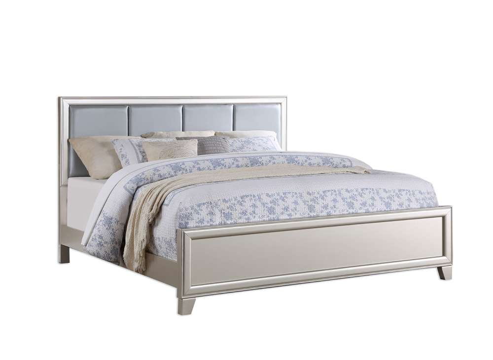 Steve Silver - Omni King Bed - OM900KBED veiw 1