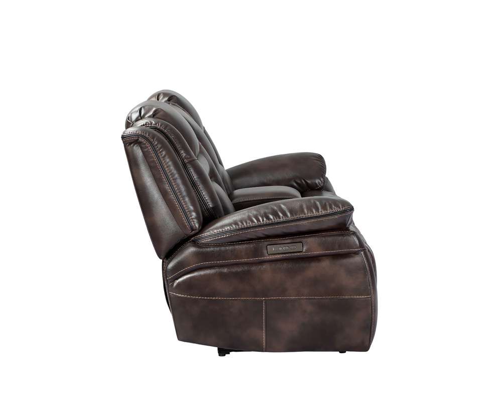 Steve Silver - Oportuna P/P Console Loveseat - OP70061CLC veiw 4