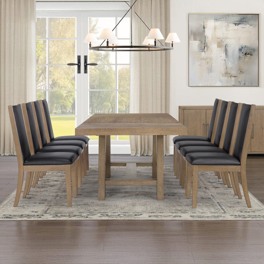 Steve Silver - Orinda 7-Piece Dining Set - ORD500N-D7PC view 9