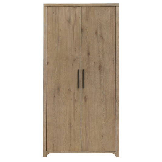 Steve Silver - Orinda Brown Curio - ORD500NC view 2