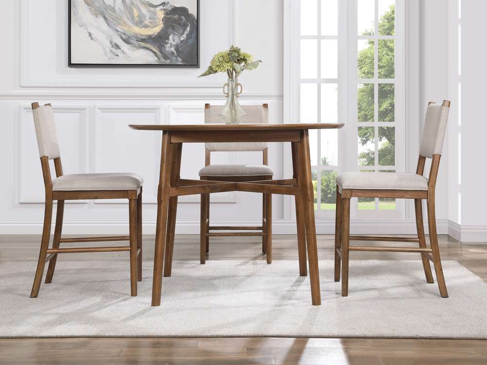 Steve Silver - Oslo 5PC Counter Dining Set - OLS500-C5PC veiw 6