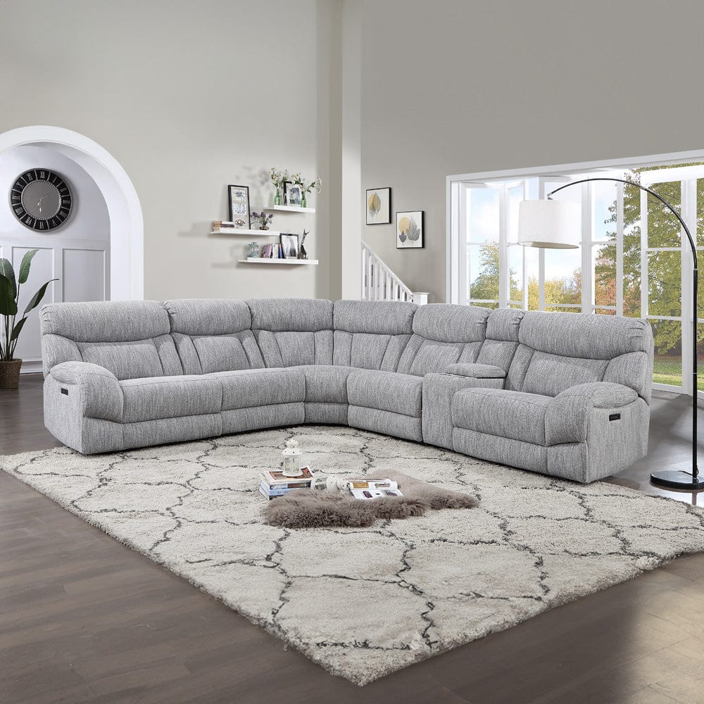 Steve Silver - Park City 6-Piece Sectional - AR70172-6PC view 6