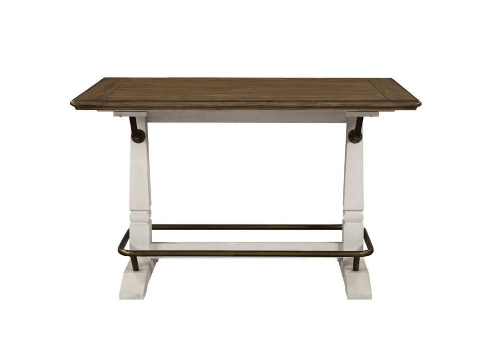 Steve Silver - Pendleton Gathering Table - TN600GT view 1