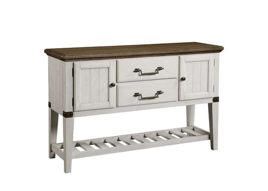 Steve Silver - Pendleton Server - TN500SV veiw 2