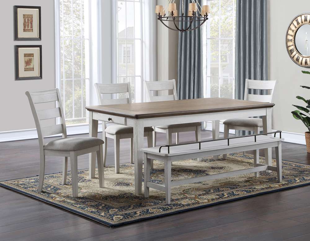 Steve Silver - Pendleton Side Chair - (Set of 2) - TN500S veiw 3
