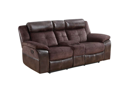Steve Silver - Pueblo Manual Recliner Loveseat - UE9222CLC veiw 2
