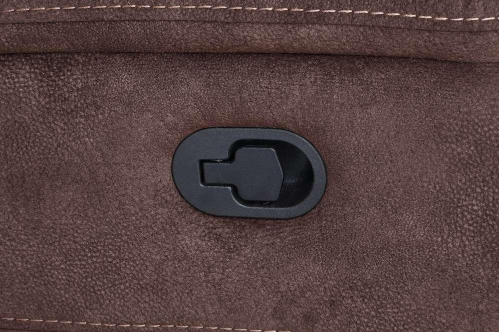 Steve Silver - Pueblo Reclining Chair - Coffee - UE9222RC veiw 5