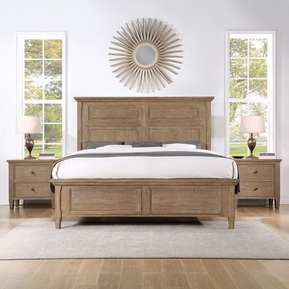 Steve Silver - Riverdale 4-Piece King Bedroom - RV900-K4PC view 9