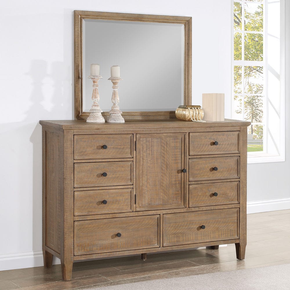 Steve Silver - Riverdale 4-Piece Queen Panel Bedroom Set - RV900-Q4PC view 9