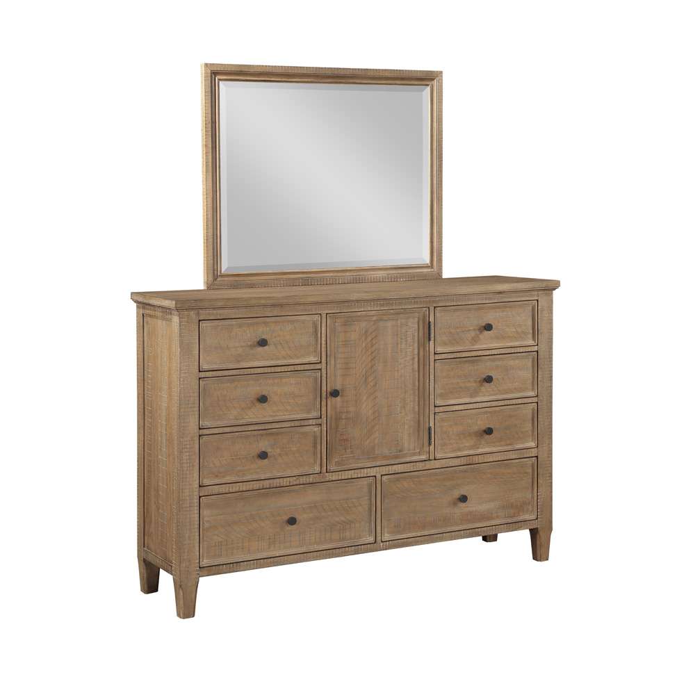 Steve Silver - Riverdale Dresser and Mirror Set - RV900-DRMR veiw 2