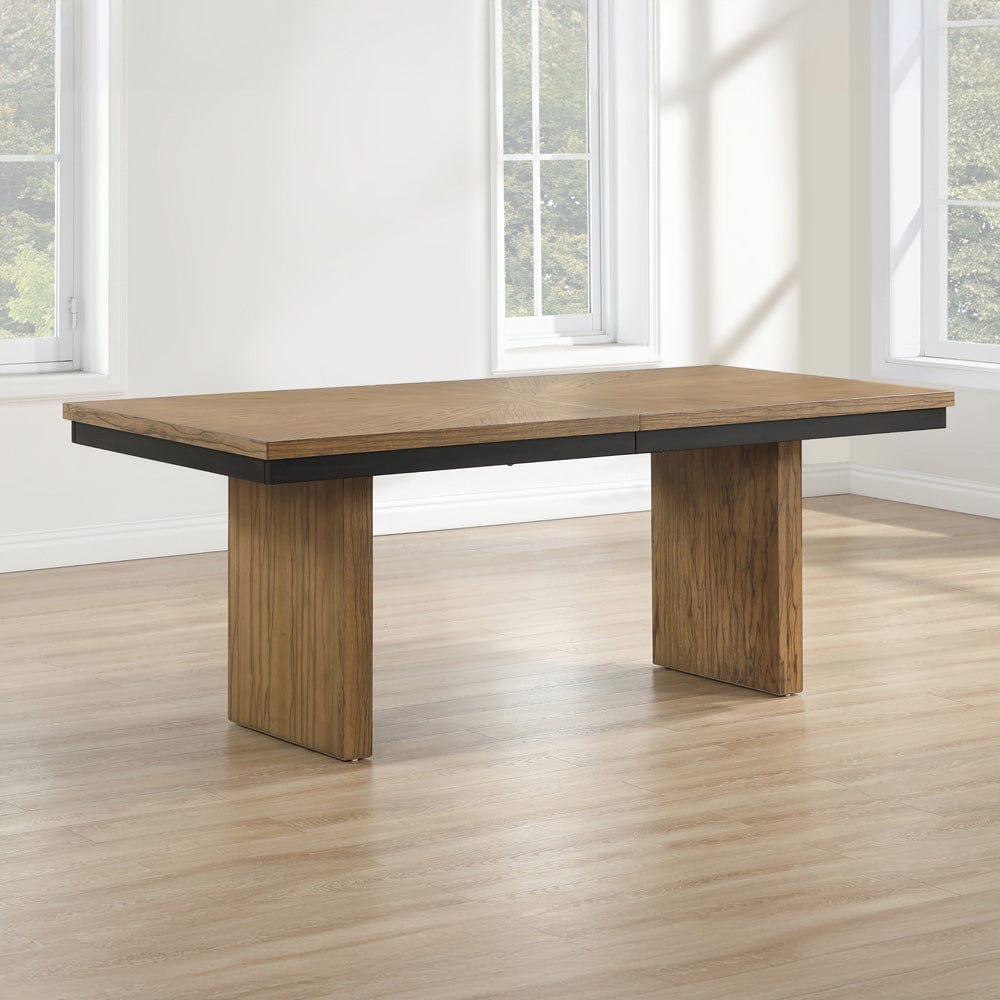 Steve Silver - Roatan 5-Piece 80-96-inch Table Dining Set - RTN500-D5PC view 8