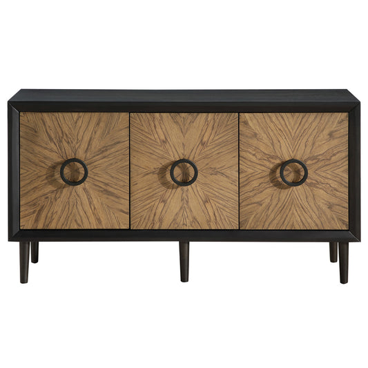 Steve Silver - Roatan Sideboard - RTN500SV view 2