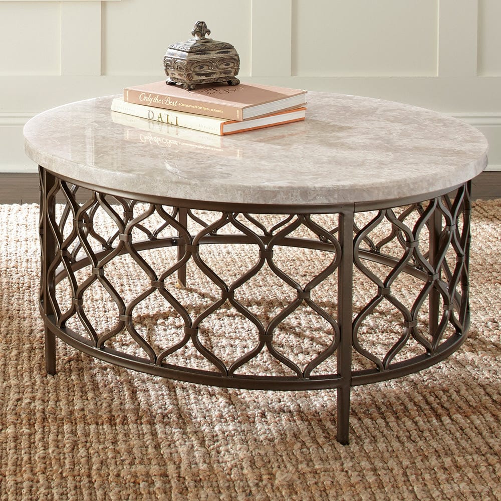 Steve Silver - Roland 3-Piece Occasional Tables Set - RL100-2E-3PC view 4
