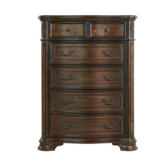 Steve Silver - Royale Lift Top Chest - RY900CTT view 2