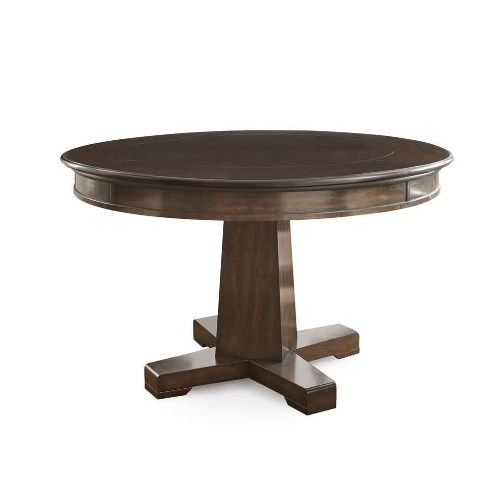 Steve Silver - Ruby Game Table - RU250GTGB veiw 1