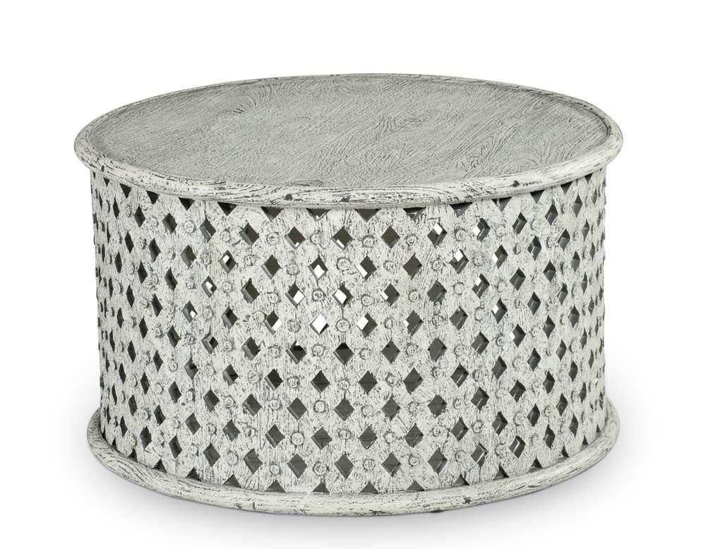 Steve Silver - Samir Round Cocktail Table - SM100C veiw 1